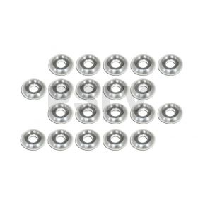 217538 Countsunk Washers (for M3 scres)  (20pcs)